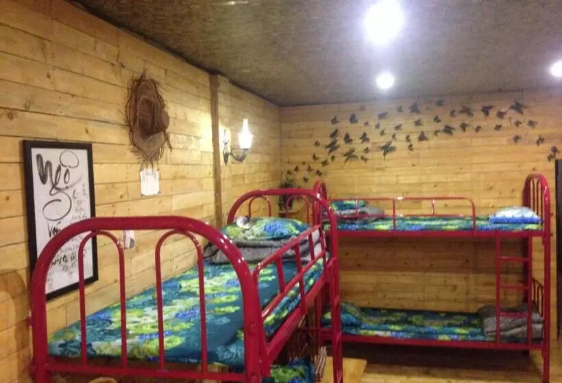 پانسیون Rỗng Homestay