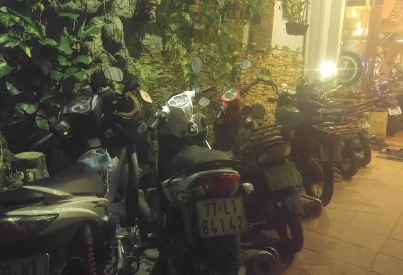 پانسیون Rỗng Homestay