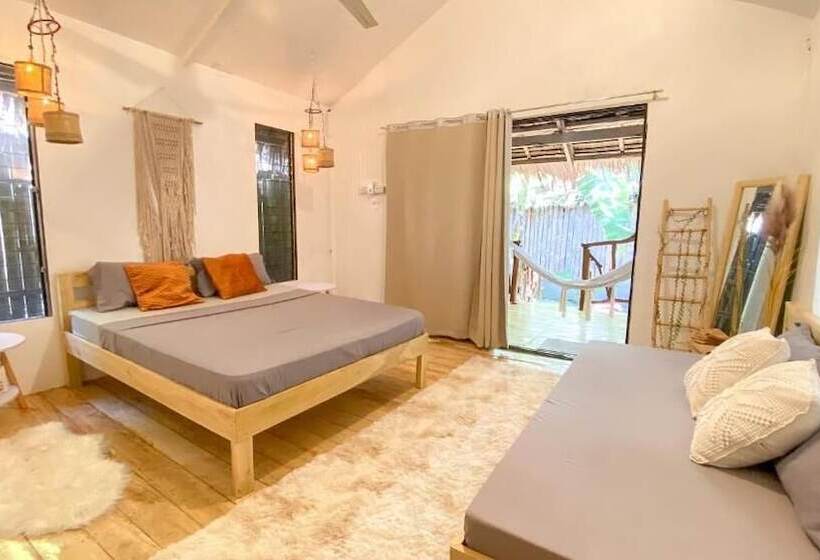 استراحتگاه Monkey Business Siquijor