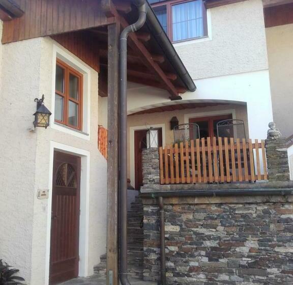 צימר Gästehaus Schütz