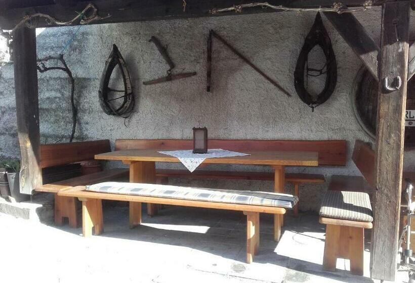 צימר Gästehaus Schütz