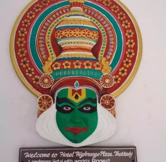 Aamiaismajoitus (B&B) Highrange Plaza