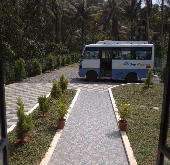 צימר Highrange Plaza