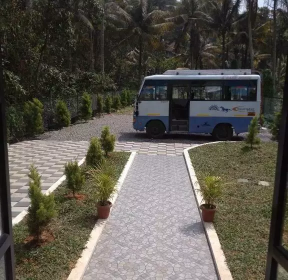 Aamiaismajoitus (B&B) Highrange Plaza