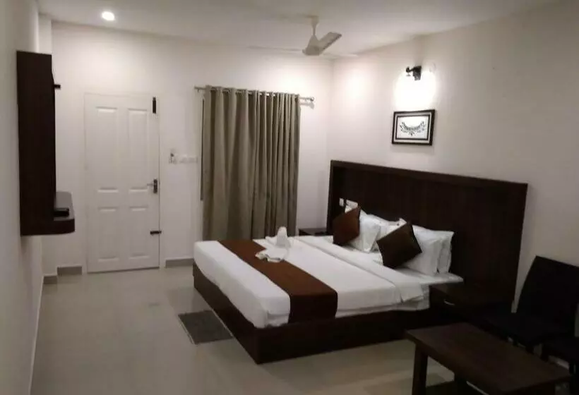 Aamiaismajoitus (B&B) Highrange Plaza