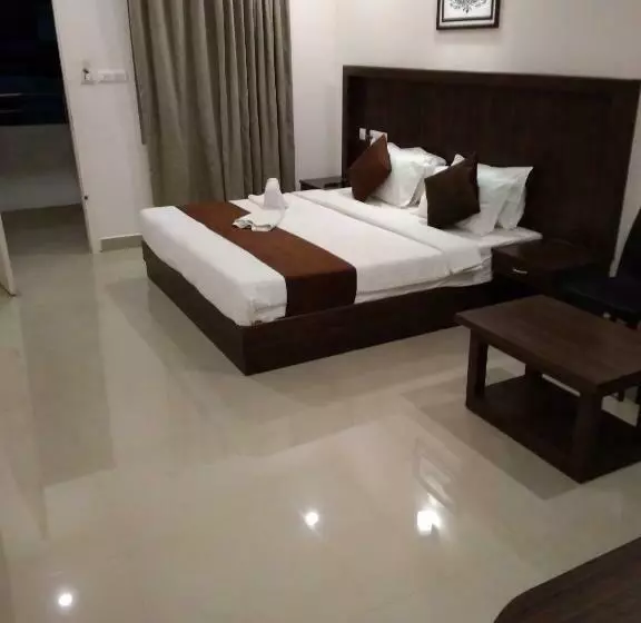 Aamiaismajoitus (B&B) Highrange Plaza