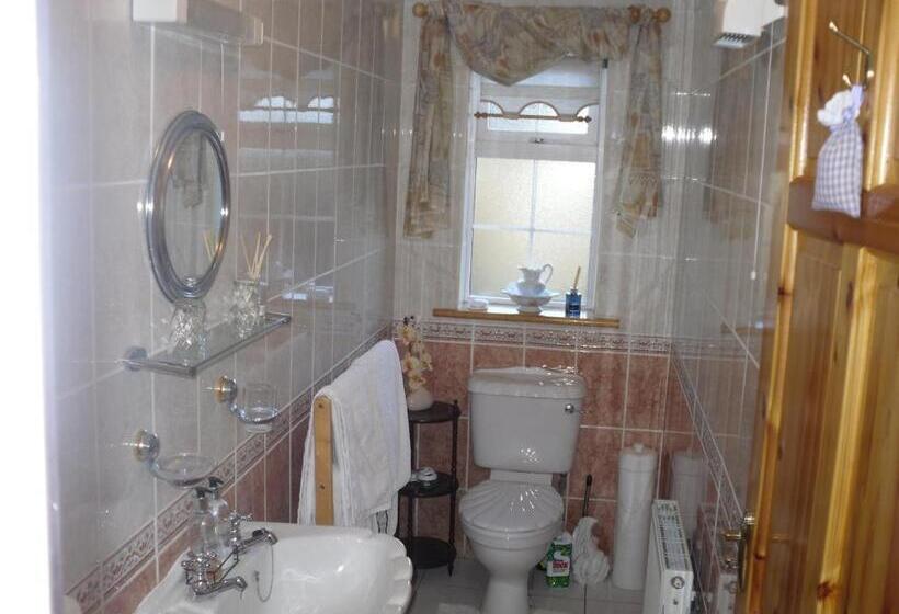 مبيت وإفطار Kilmacale House