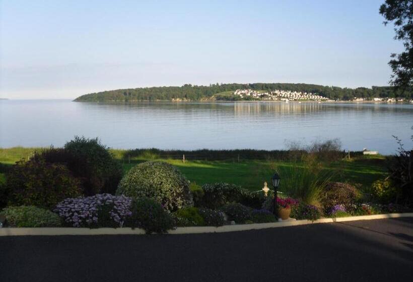 مبيت وإفطار Kilmacale House