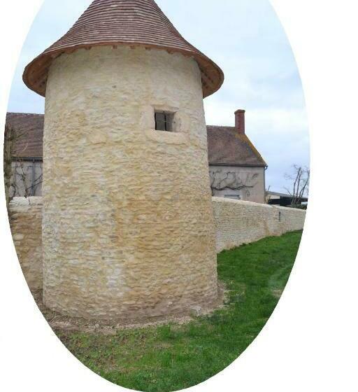 Bed and Breakfast La Fauconnière