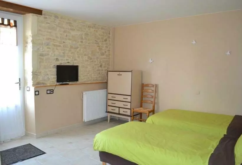 ベッドアンドブレックファースト La Fauconnière