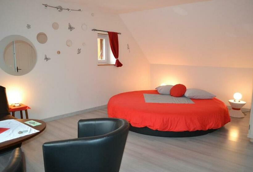 Bed and Breakfast La Fauconnière