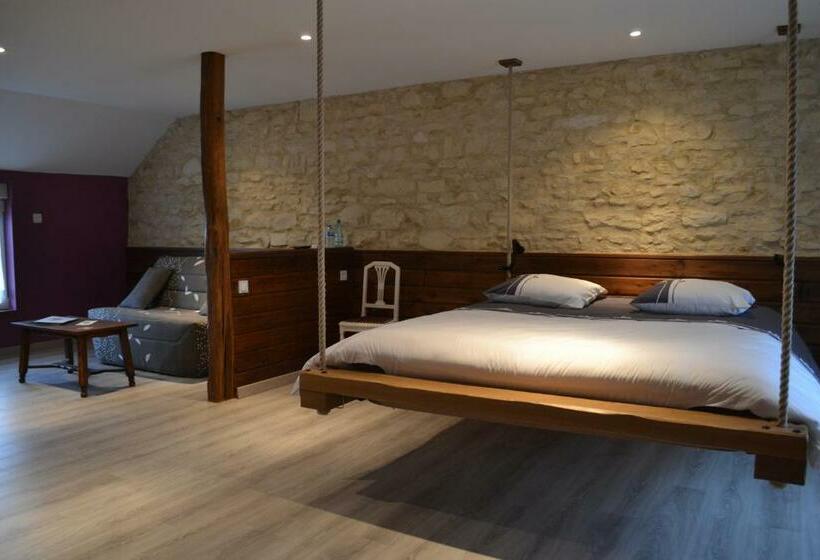 Bed and Breakfast La Fauconnière