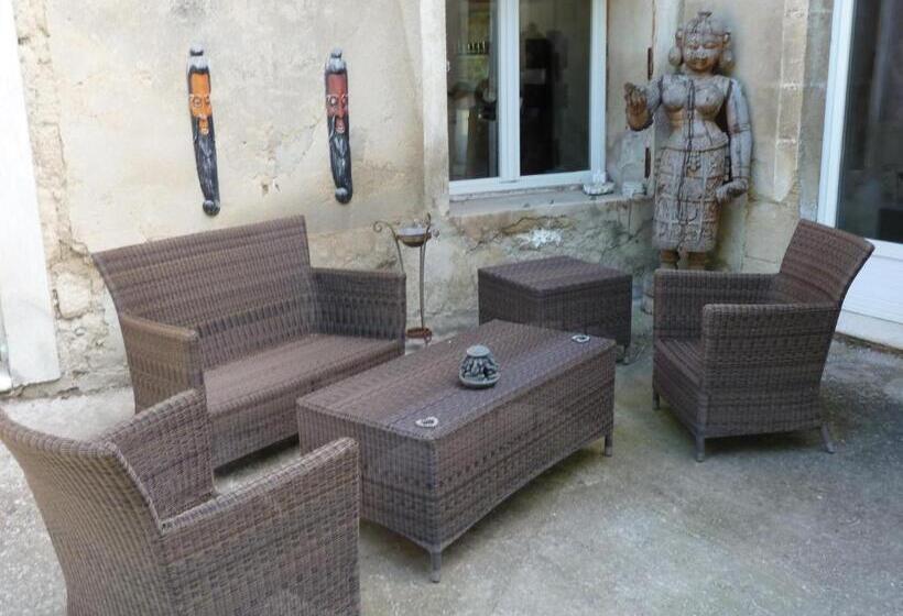 住宿加早餐  Mas à Cheval Blanc En Provence