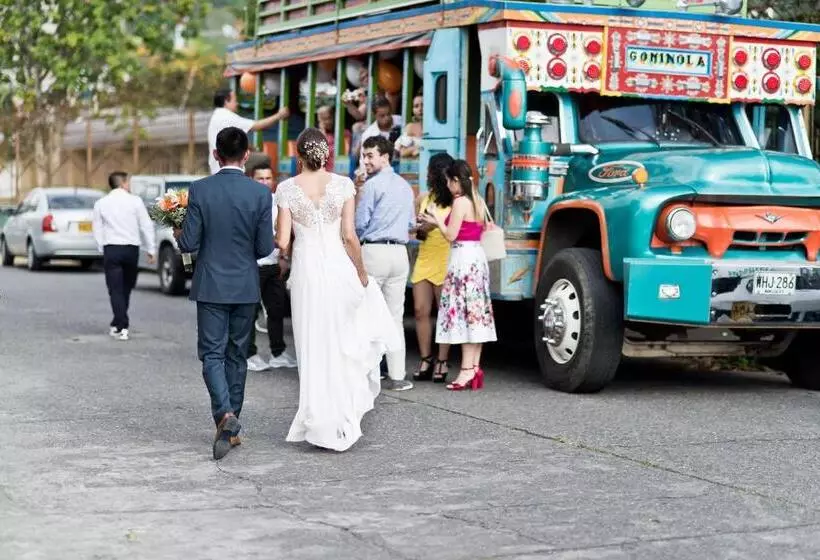 Finca Hotel Villa Clara