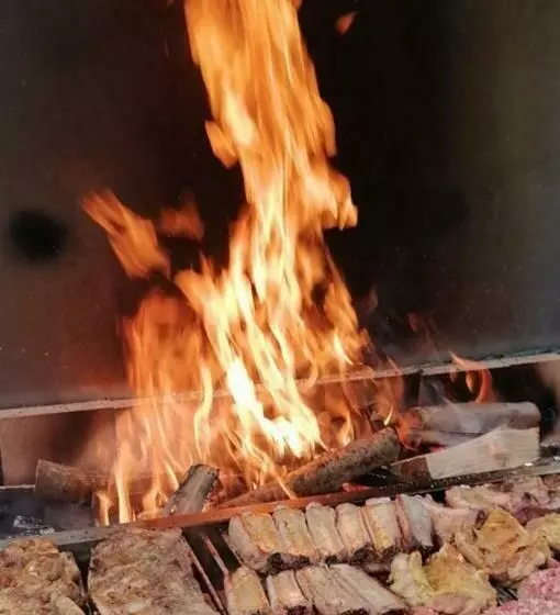 ホテル Agritur Tenno Cantina Bio Natura