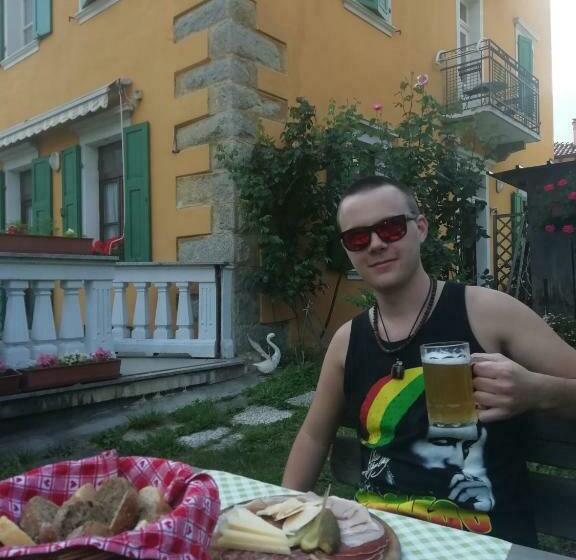 ホテル Agritur Tenno Cantina Bio Natura