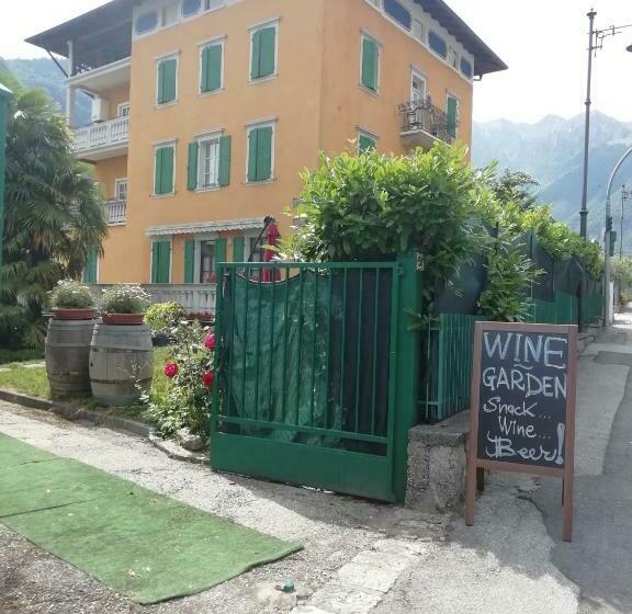 ホテル Agritur Tenno Cantina Bio Natura