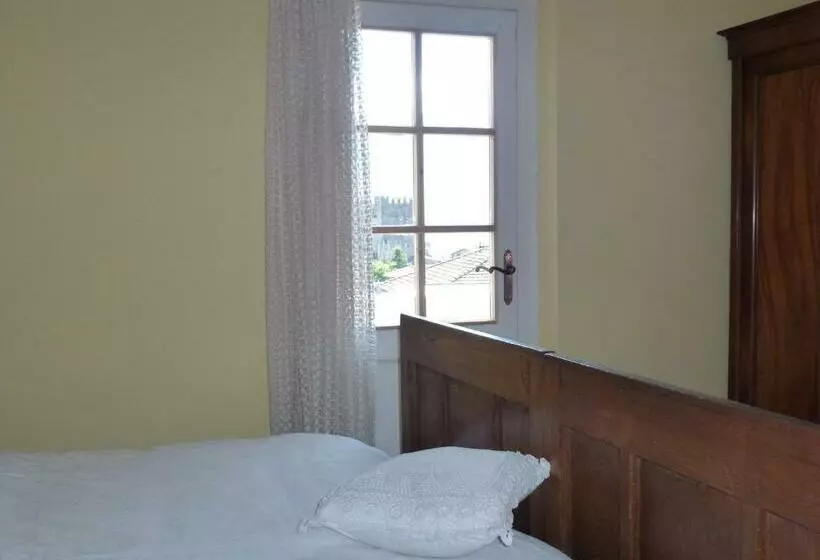ホテル Agritur Tenno Cantina Bio Natura