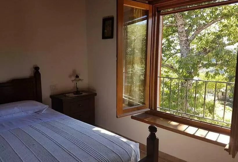 ホテル Agriturismo Il Falco Del Monte Fumaiolo