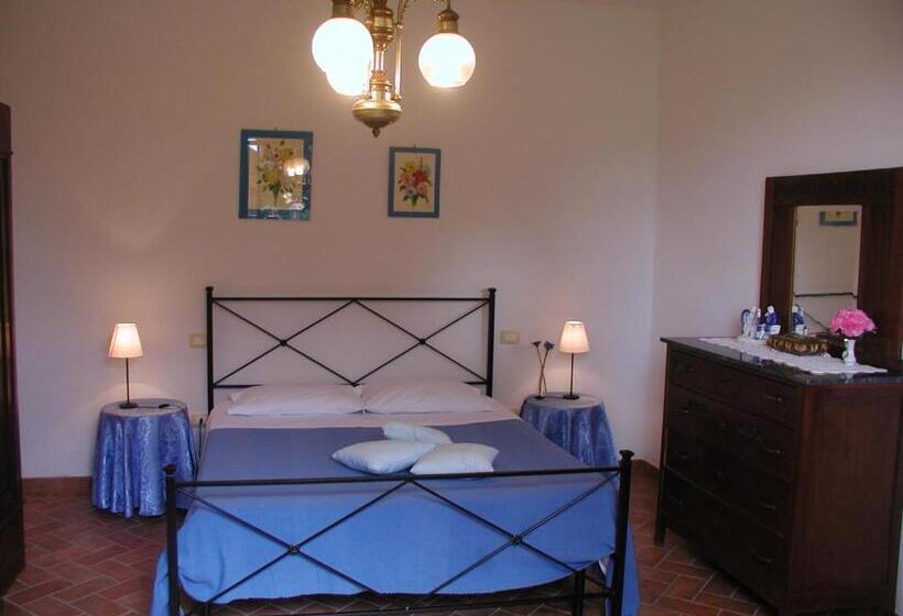 בית מלון כפרי Le Ville