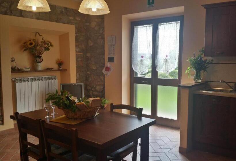 בית מלון כפרי Le Ville