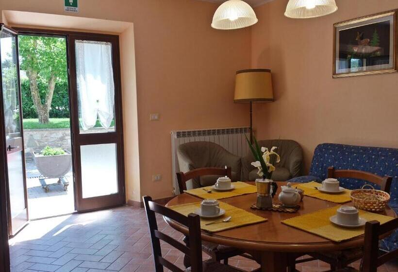 בית מלון כפרי Le Ville