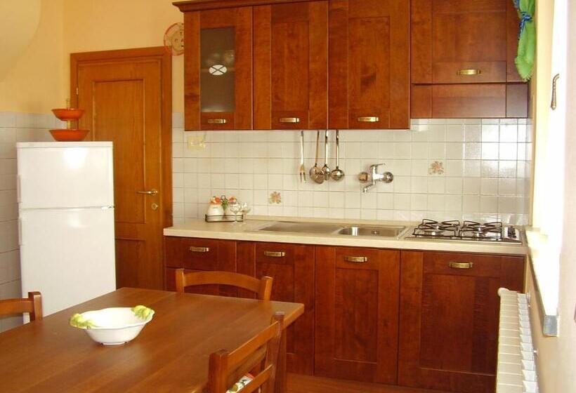 בית מלון כפרי Le Ville