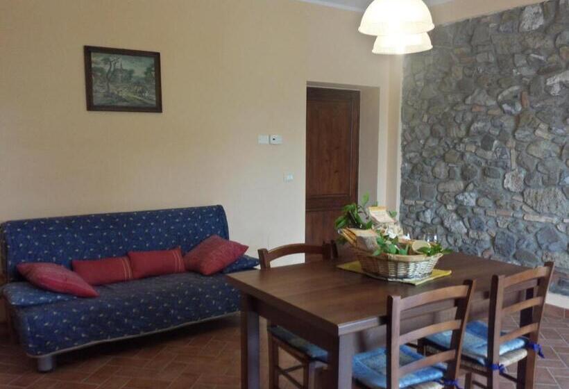 בית מלון כפרי Le Ville