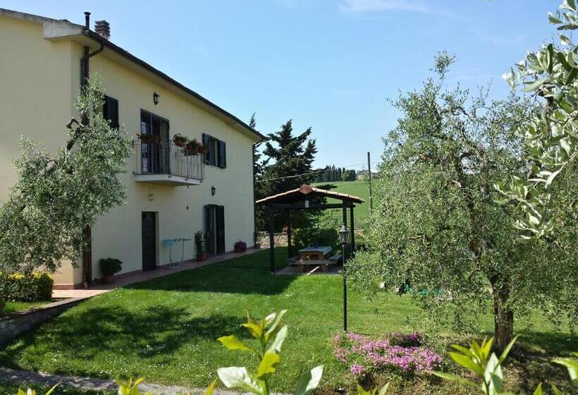 בית מלון כפרי Le Ville