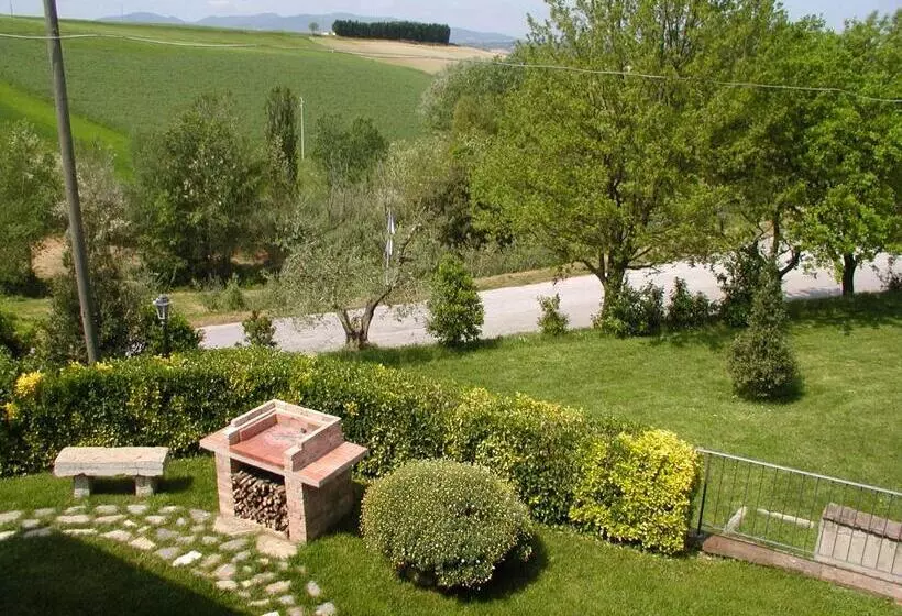 Hotelli Le Ville