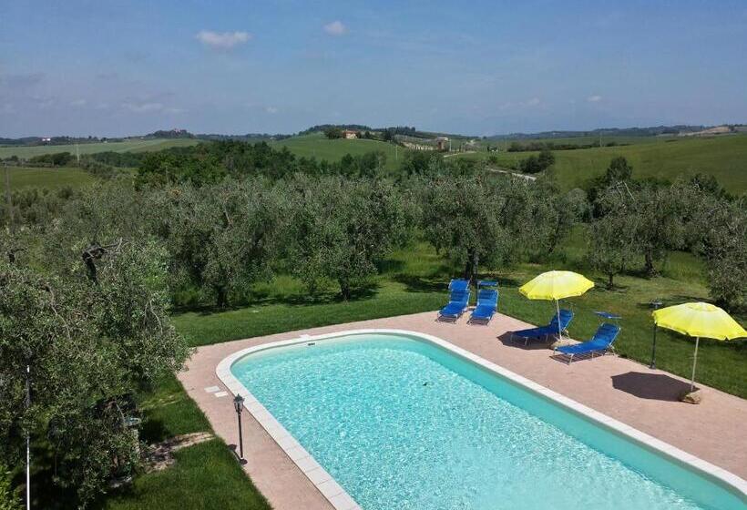 בית מלון כפרי Le Ville