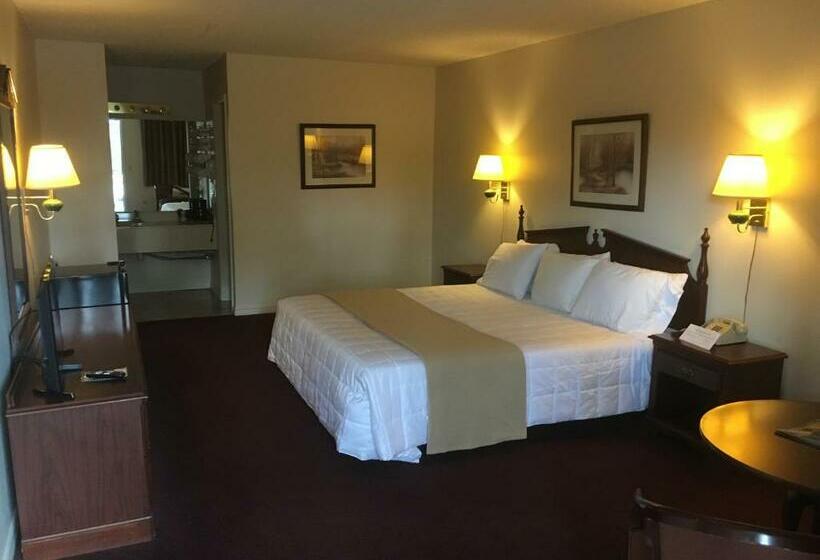 فندق على الطريق Alpine Lodge