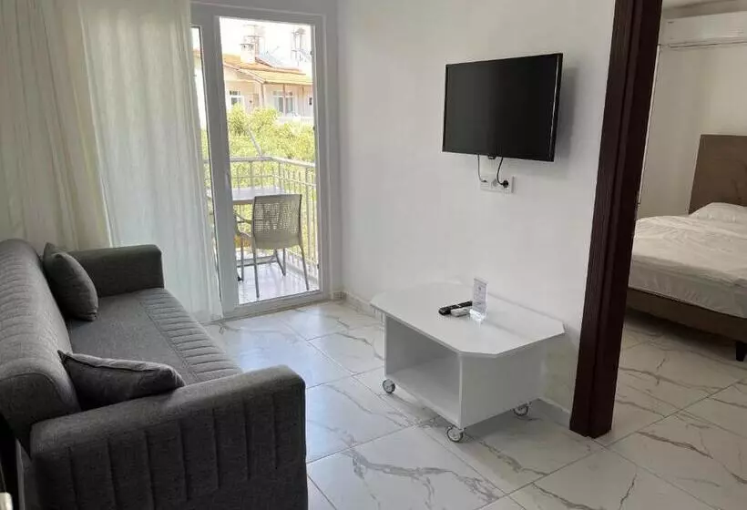 Oğuz Apart