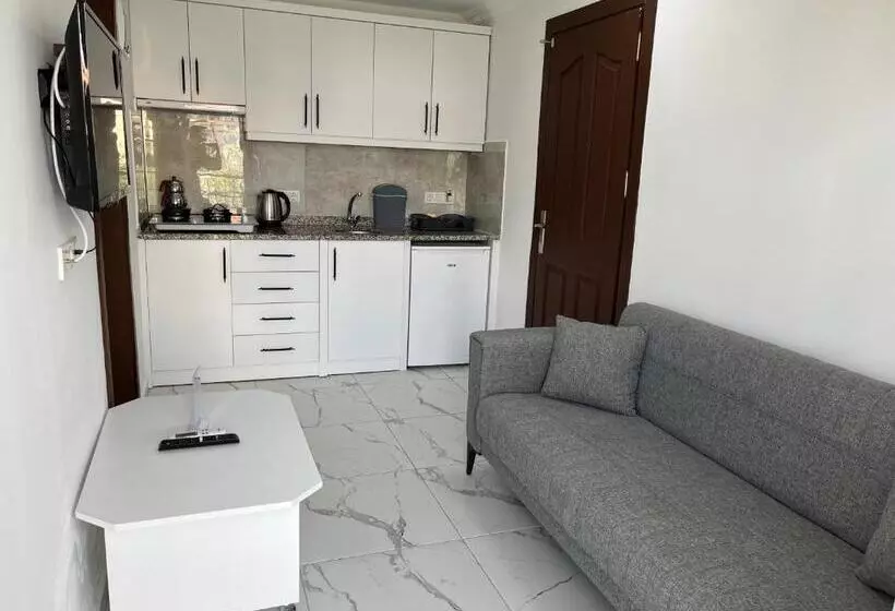 Oğuz Apart