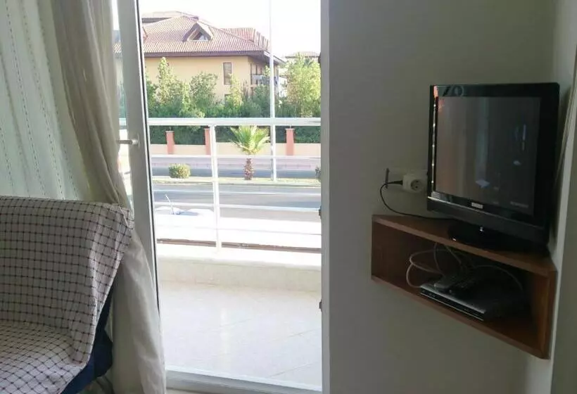 Oğuz Apart