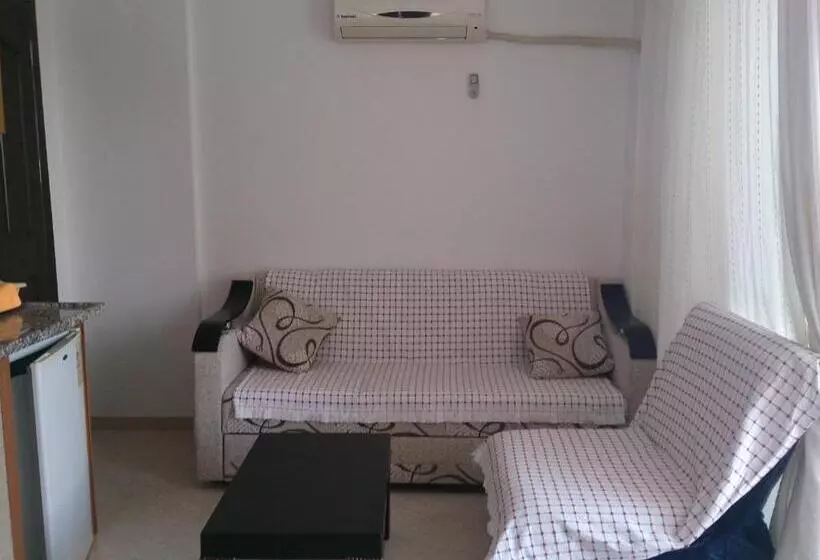 Oğuz Apart