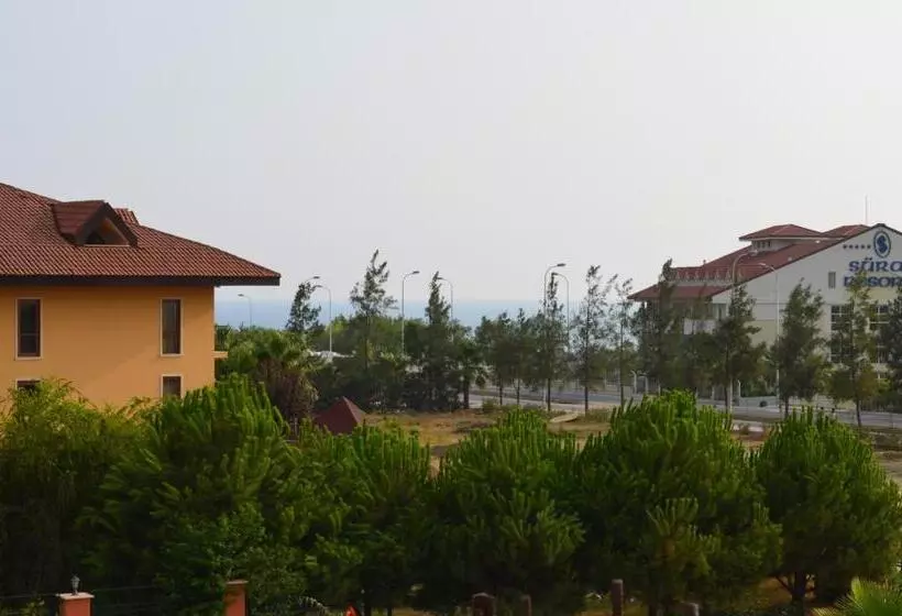 Oğuz Apart