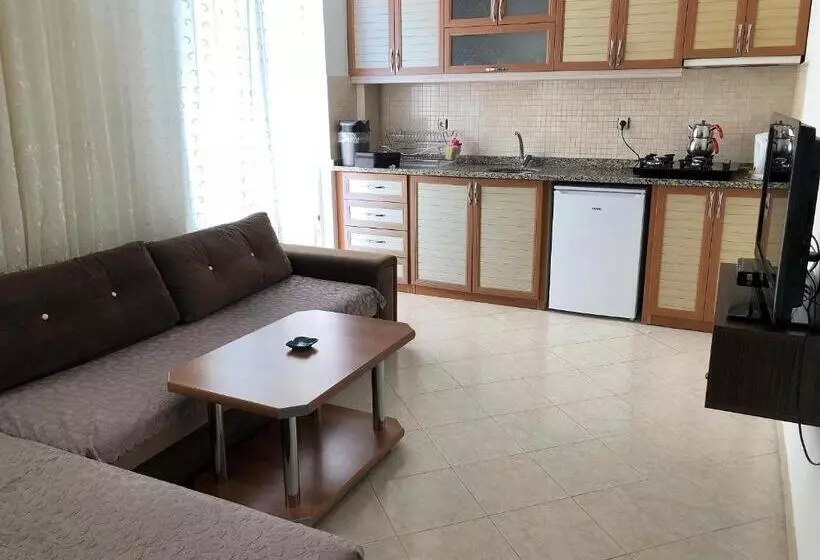 Oğuz Apart