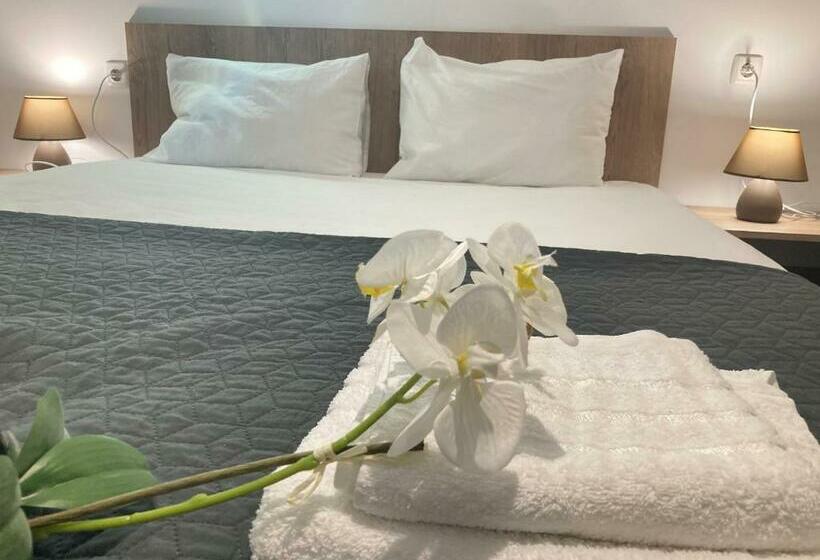 Пансион къща за гости мегдана