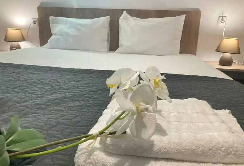 ペンション къща за гости мегдана