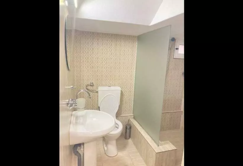 ペンション къща за гости мегдана