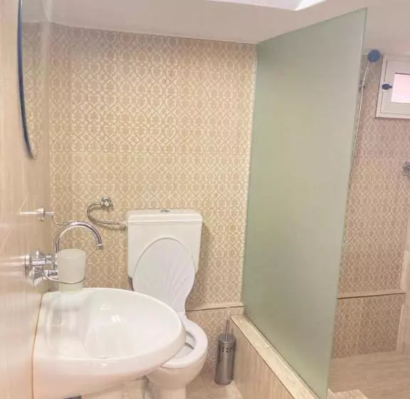 ペンション къща за гости мегдана