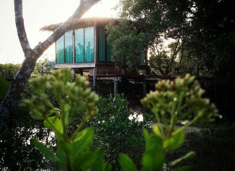 Resort Otel Calm At Bangphat