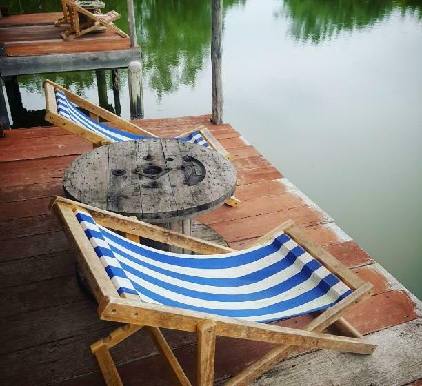 Resort Otel Calm At Bangphat