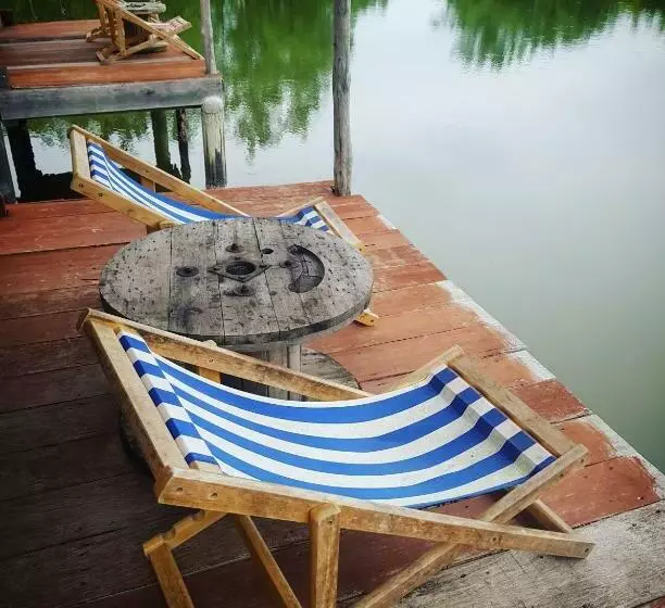 Lomakeskus Calm At Bangphat