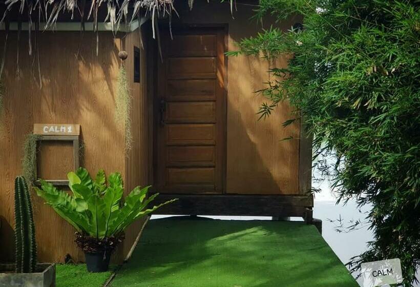 Resort Otel Calm At Bangphat