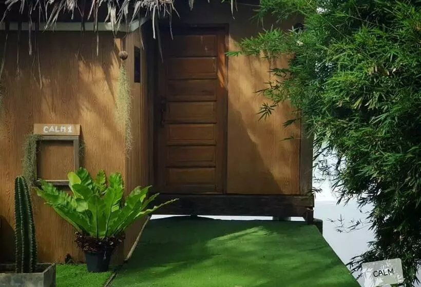 Lomakeskus Calm At Bangphat