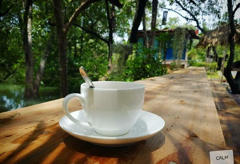 Resort Otel Calm At Bangphat