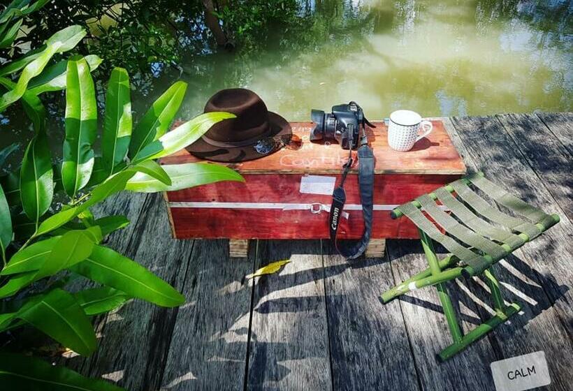 Resort Otel Calm At Bangphat