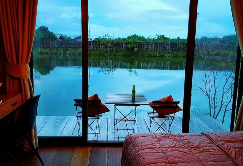 Resort Otel Calm At Bangphat